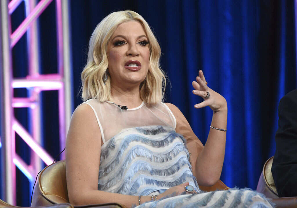 Tori Spelling